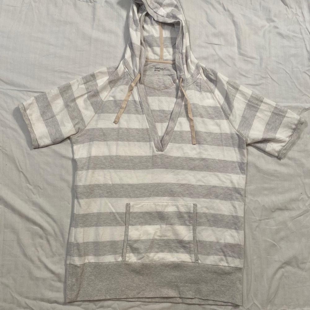 Gap Women’s Short Sleeve Hoodie